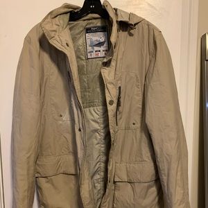 Zegna Sport Windprood Water-repellent Jacket